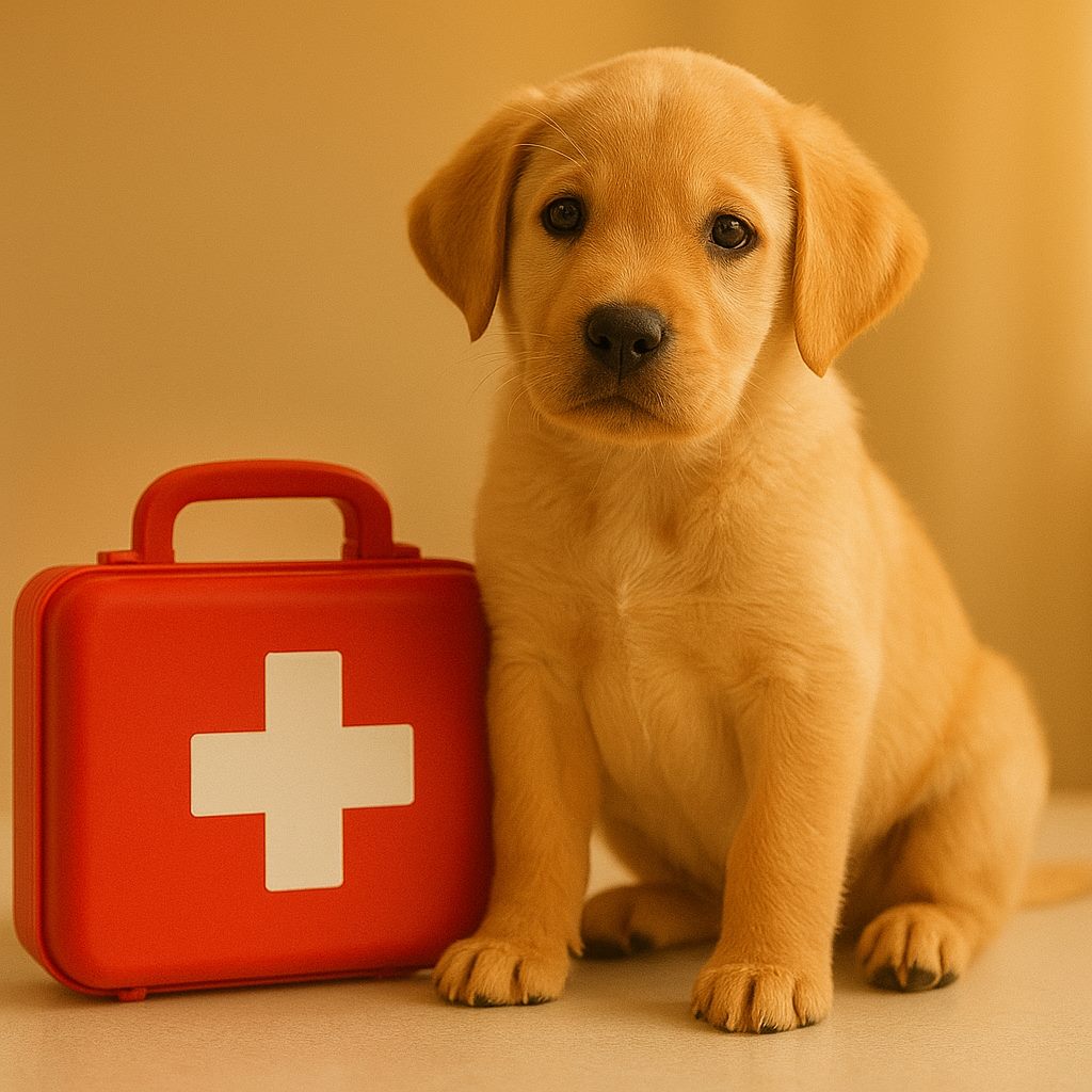 Healthy pet