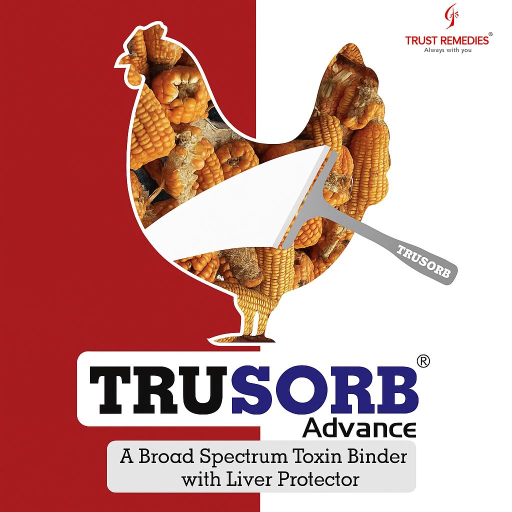 Trust Remedies feed supplements