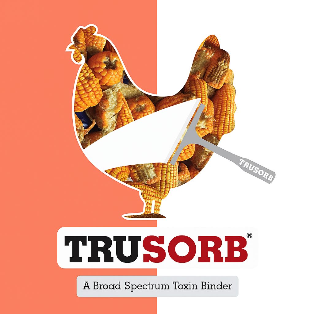 Trusorb toxin binder
