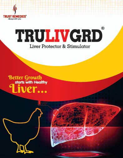 Trulivgrd® — Poultry Liver Tonic & Performance Booster