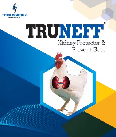 TruNeff® — Poultry Respiratory & Immunity Support